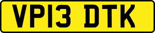 VP13DTK