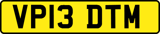 VP13DTM