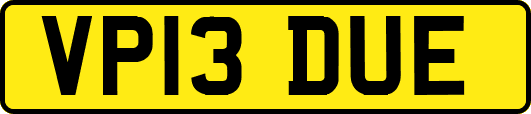 VP13DUE