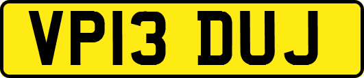 VP13DUJ