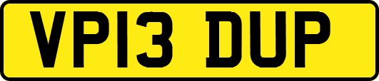 VP13DUP