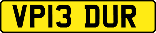 VP13DUR