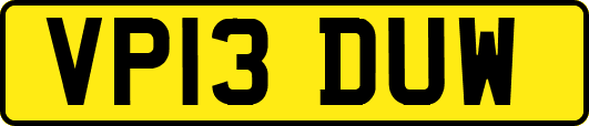 VP13DUW