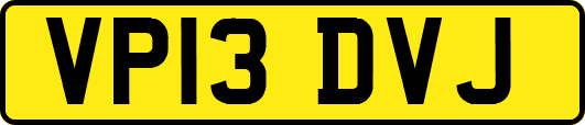 VP13DVJ