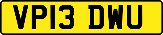 VP13DWU