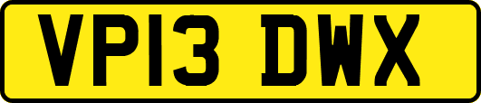 VP13DWX