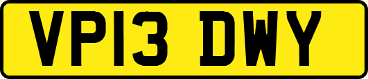 VP13DWY