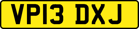 VP13DXJ