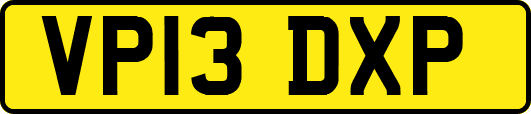 VP13DXP