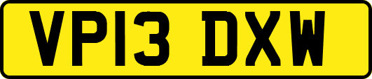 VP13DXW