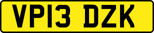 VP13DZK