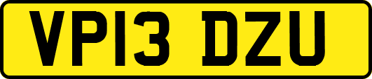 VP13DZU