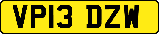 VP13DZW