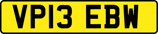 VP13EBW