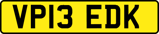 VP13EDK