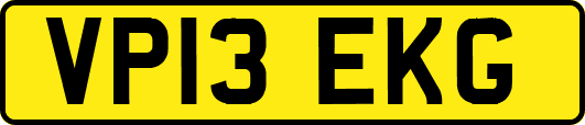 VP13EKG