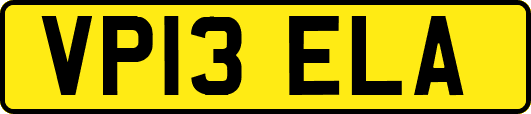 VP13ELA