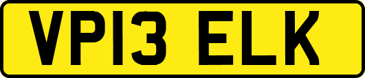 VP13ELK