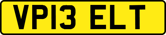 VP13ELT