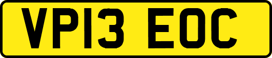 VP13EOC