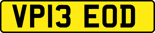 VP13EOD