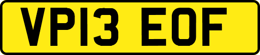 VP13EOF