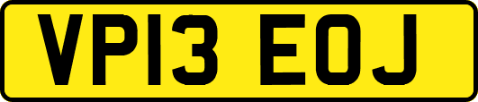 VP13EOJ