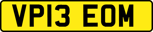 VP13EOM