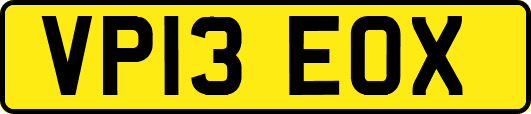 VP13EOX