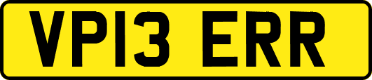 VP13ERR