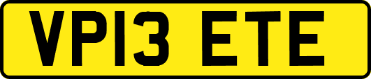 VP13ETE