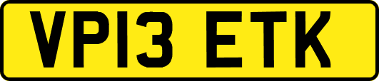 VP13ETK