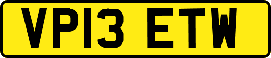 VP13ETW
