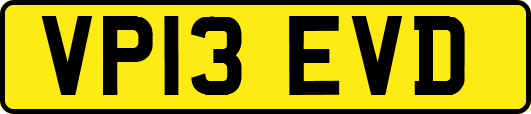 VP13EVD