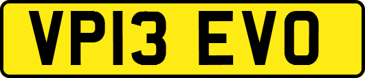 VP13EVO
