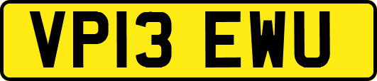 VP13EWU
