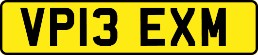 VP13EXM