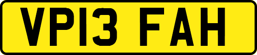 VP13FAH