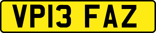 VP13FAZ