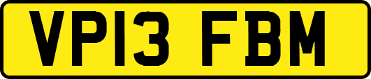 VP13FBM