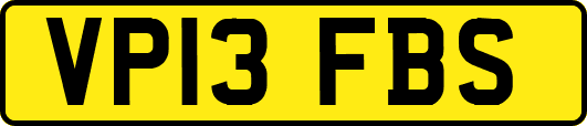 VP13FBS