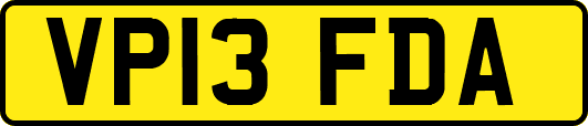 VP13FDA