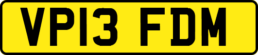 VP13FDM
