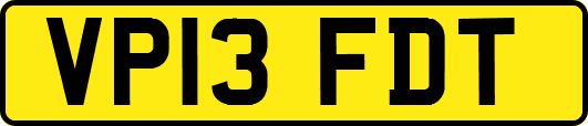 VP13FDT
