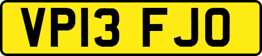 VP13FJO