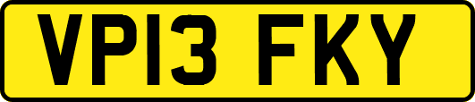 VP13FKY