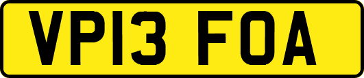 VP13FOA