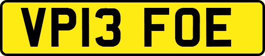 VP13FOE