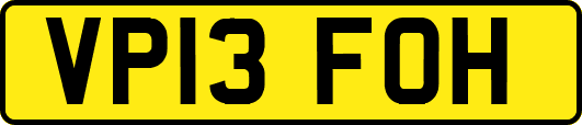 VP13FOH