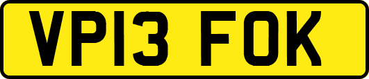 VP13FOK